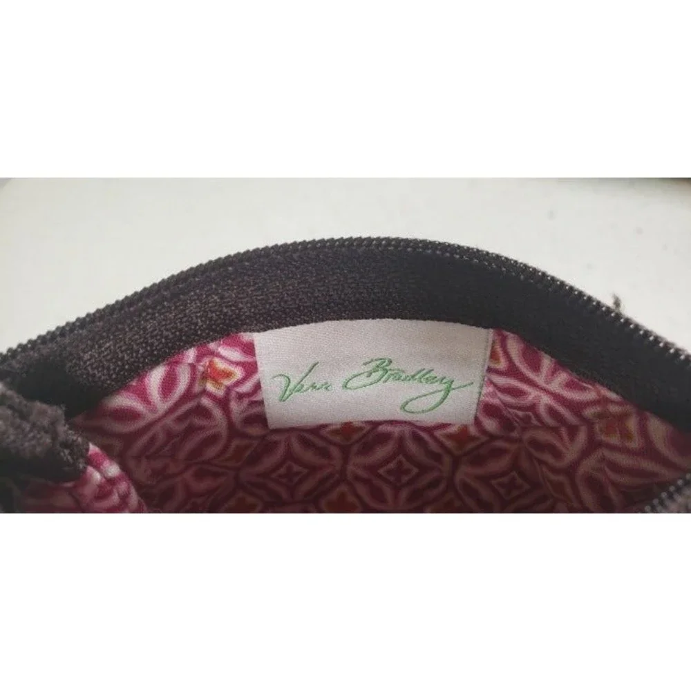 Vera Bradley Coin Purse with Zipper
